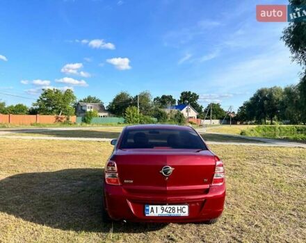 Красный Равон R4, объемом двигателя 1.49 л и пробегом 109 тыс. км за 6900 $, фото 7 на Automoto.ua
