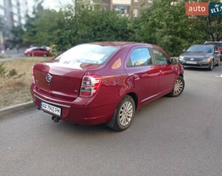 Красный Равон R4, объемом двигателя 1.49 л и пробегом 270 тыс. км за 5300 $, фото 1 на Automoto.ua
