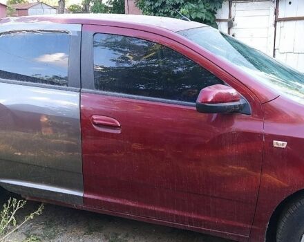 Червоний Равон R4, об'ємом двигуна 1.49 л та пробігом 128 тис. км за 5000 $, фото 4 на Automoto.ua