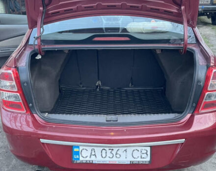 Червоний Равон R4, об'ємом двигуна 1.5 л та пробігом 192 тис. км за 7000 $, фото 6 на Automoto.ua