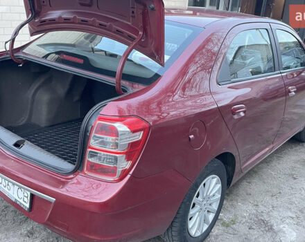 Червоний Равон R4, об'ємом двигуна 1.5 л та пробігом 192 тис. км за 7000 $, фото 9 на Automoto.ua