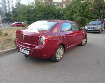 Червоний Равон R4, об'ємом двигуна 1.5 л та пробігом 270 тис. км за 5600 $, фото 1 на Automoto.ua