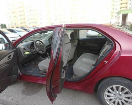 Червоний Равон R4, об'ємом двигуна 1.5 л та пробігом 270 тис. км за 5600 $, фото 2 на Automoto.ua