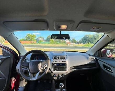 Красный Равон R4, объемом двигателя 1.49 л и пробегом 109 тыс. км за 6900 $, фото 14 на Automoto.ua