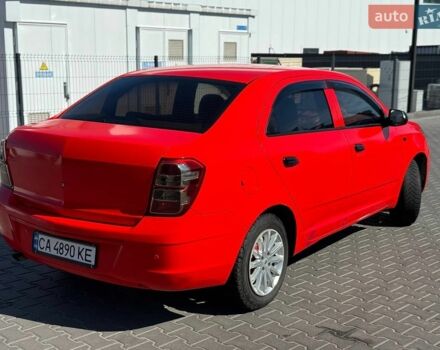 Красный Равон R4, объемом двигателя 1.49 л и пробегом 240 тыс. км за 2495 $, фото 5 на Automoto.ua