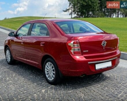 Червоний Равон R4, об'ємом двигуна 1.5 л та пробігом 85 тис. км за 6400 $, фото 38 на Automoto.ua