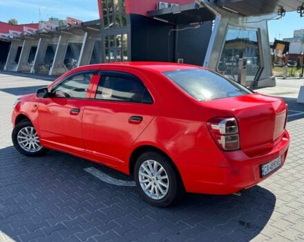 Червоний Равон R4, об'ємом двигуна 1.5 л та пробігом 240 тис. км за 2751 $, фото 3 на Automoto.ua