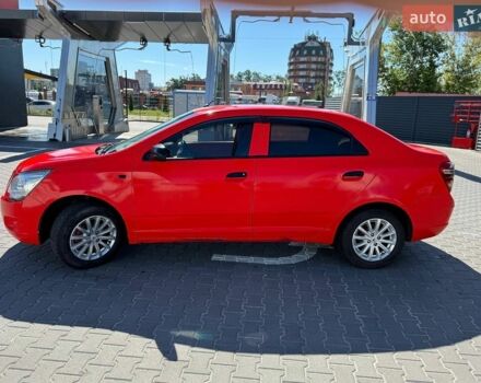 Красный Равон R4, объемом двигателя 1.49 л и пробегом 240 тыс. км за 2495 $, фото 2 на Automoto.ua
