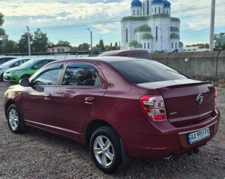 Красный Равон R4, объемом двигателя 1.49 л и пробегом 70 тыс. км за 5999 $, фото 6 на Automoto.ua