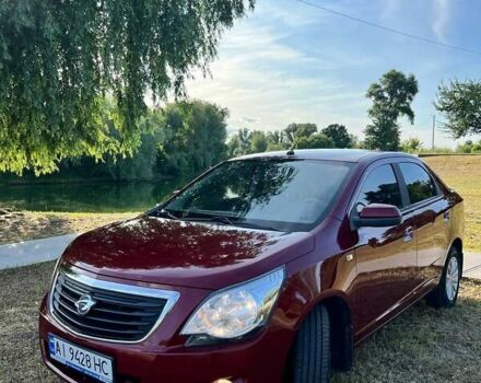 Красный Равон R4, объемом двигателя 1.49 л и пробегом 109 тыс. км за 6900 $, фото 11 на Automoto.ua
