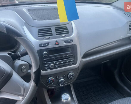 Червоний Равон R4, об'ємом двигуна 1.5 л та пробігом 192 тис. км за 7000 $, фото 12 на Automoto.ua