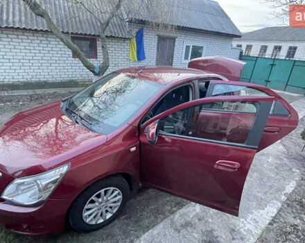 Червоний Равон R4, об'ємом двигуна 1.5 л та пробігом 192 тис. км за 7000 $, фото 4 на Automoto.ua