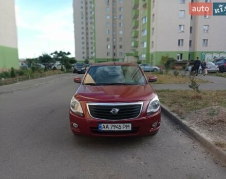 Красный Равон R4, объемом двигателя 1.49 л и пробегом 270 тыс. км за 5300 $, фото 5 на Automoto.ua