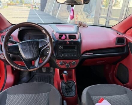 Червоний Равон R4, об'ємом двигуна 1.5 л та пробігом 240 тис. км за 2751 $, фото 10 на Automoto.ua