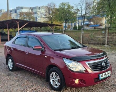 Красный Равон R4, объемом двигателя 1.49 л и пробегом 70 тыс. км за 5999 $, фото 2 на Automoto.ua