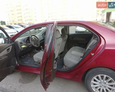 Червоний Равон R4, об'ємом двигуна 1.49 л та пробігом 270 тис. км за 6074 $, фото 4 на Automoto.ua