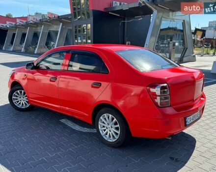 Красный Равон R4, объемом двигателя 1.49 л и пробегом 240 тыс. км за 2495 $, фото 3 на Automoto.ua