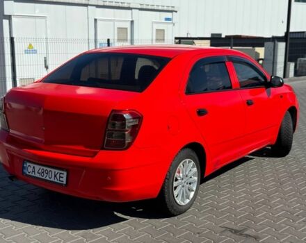 Червоний Равон R4, об'ємом двигуна 1.5 л та пробігом 240 тис. км за 2751 $, фото 5 на Automoto.ua