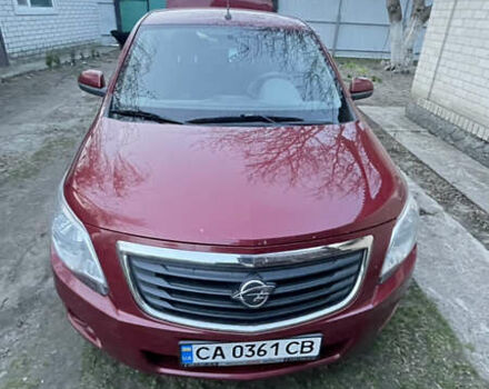 Красный Равон R4, объемом двигателя 1.5 л и пробегом 192 тыс. км за 7000 $, фото 1 на Automoto.ua