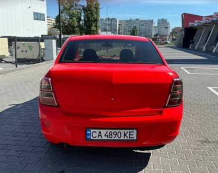Червоний Равон R4, об'ємом двигуна 1.5 л та пробігом 240 тис. км за 2751 $, фото 4 на Automoto.ua