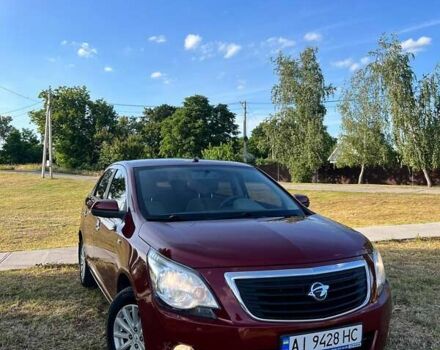 Красный Равон R4, объемом двигателя 1.49 л и пробегом 109 тыс. км за 6900 $, фото 6 на Automoto.ua