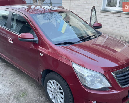 Червоний Равон R4, об'ємом двигуна 1.5 л та пробігом 192 тис. км за 7000 $, фото 11 на Automoto.ua