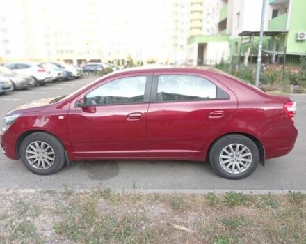 Червоний Равон R4, об'ємом двигуна 1.5 л та пробігом 270 тис. км за 5600 $, фото 3 на Automoto.ua