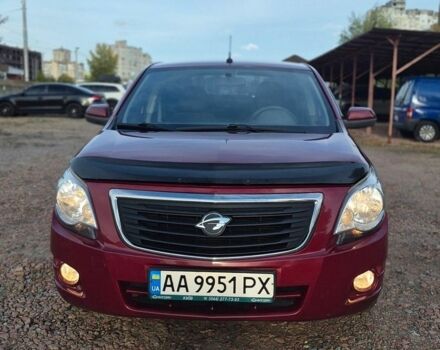 Красный Равон R4, объемом двигателя 1.49 л и пробегом 70 тыс. км за 5999 $, фото 1 на Automoto.ua