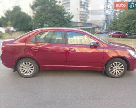 Красный Равон R4, объемом двигателя 1.49 л и пробегом 270 тыс. км за 5300 $, фото 8 на Automoto.ua