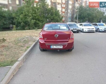 Червоний Равон R4, об'ємом двигуна 1.49 л та пробігом 270 тис. км за 6074 $, фото 7 на Automoto.ua