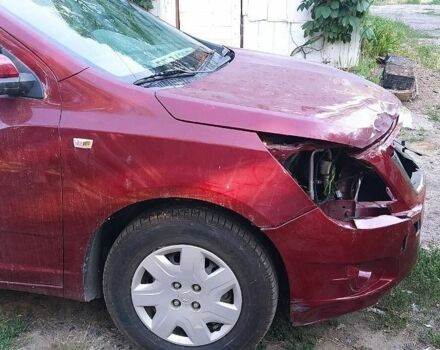 Червоний Равон R4, об'ємом двигуна 1.49 л та пробігом 128 тис. км за 5000 $, фото 3 на Automoto.ua