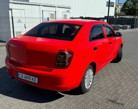 Червоний Равон R4, об'ємом двигуна 1.5 л та пробігом 240 тис. км за 2751 $, фото 9 на Automoto.ua