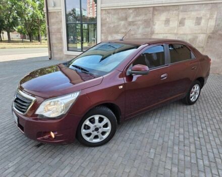 Червоний Равон R4, об'ємом двигуна 1.5 л та пробігом 104 тис. км за 6500 $, фото 8 на Automoto.ua
