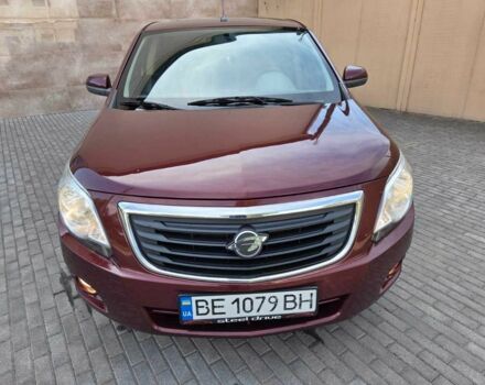 Червоний Равон R4, об'ємом двигуна 1.5 л та пробігом 104 тис. км за 6500 $, фото 1 на Automoto.ua