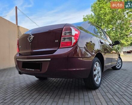 Красный Равон R4, объемом двигателя 1.5 л и пробегом 104 тыс. км за 6650 $, фото 12 на Automoto.ua