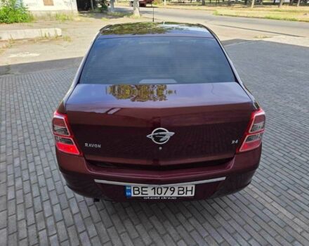 Червоний Равон R4, об'ємом двигуна 1.5 л та пробігом 104 тис. км за 6500 $, фото 5 на Automoto.ua