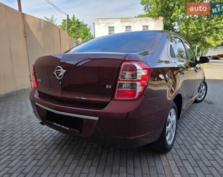 Красный Равон R4, объемом двигателя 1.5 л и пробегом 104 тыс. км за 6650 $, фото 11 на Automoto.ua