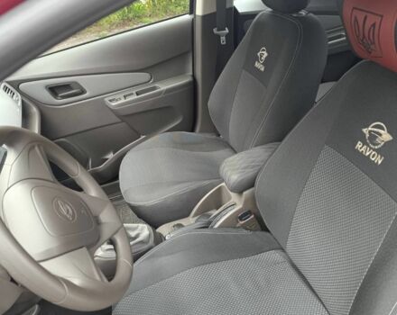 Красный Равон R4, объемом двигателя 1.5 л и пробегом 27 тыс. км за 7300 $, фото 4 на Automoto.ua