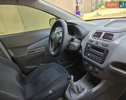 Красный Равон R4, объемом двигателя 1.5 л и пробегом 104 тыс. км за 6650 $, фото 52 на Automoto.ua