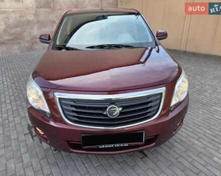 Красный Равон R4, объемом двигателя 1.5 л и пробегом 104 тыс. км за 6650 $, фото 3 на Automoto.ua