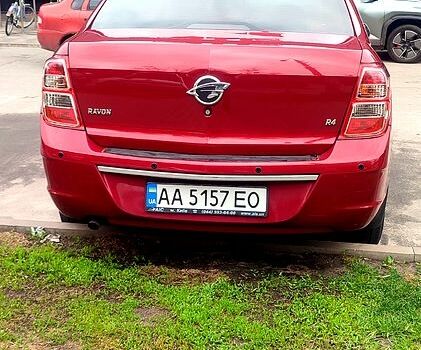 Червоний Равон R4, об'ємом двигуна 1.5 л та пробігом 52 тис. км за 7000 $, фото 4 на Automoto.ua