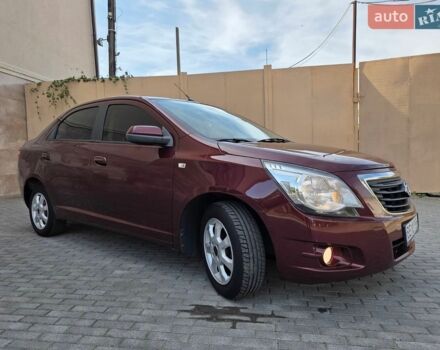 Красный Равон R4, объемом двигателя 1.5 л и пробегом 104 тыс. км за 6650 $, фото 7 на Automoto.ua