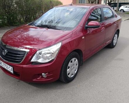 Красный Равон R4, объемом двигателя 1.5 л и пробегом 27 тыс. км за 7300 $, фото 1 на Automoto.ua