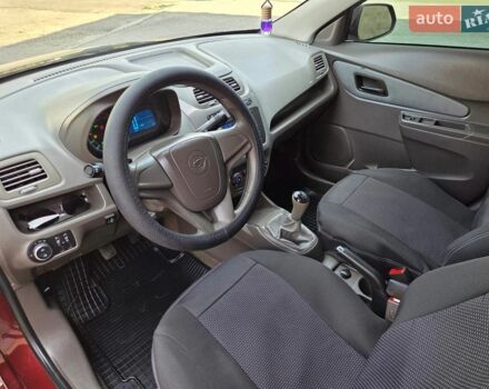 Красный Равон R4, объемом двигателя 1.5 л и пробегом 104 тыс. км за 6650 $, фото 26 на Automoto.ua
