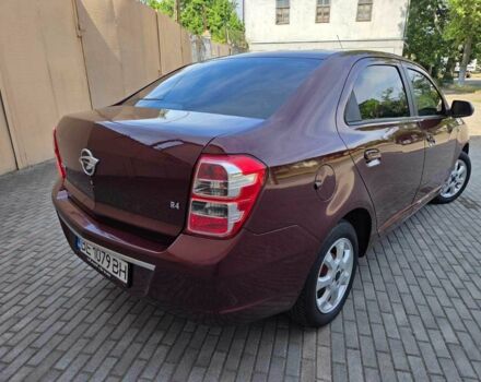 Червоний Равон R4, об'ємом двигуна 1.5 л та пробігом 104 тис. км за 6500 $, фото 4 на Automoto.ua