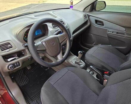 Червоний Равон R4, об'ємом двигуна 1.5 л та пробігом 104 тис. км за 6500 $, фото 9 на Automoto.ua