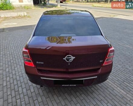 Красный Равон R4, объемом двигателя 1.5 л и пробегом 104 тыс. км за 6650 $, фото 14 на Automoto.ua