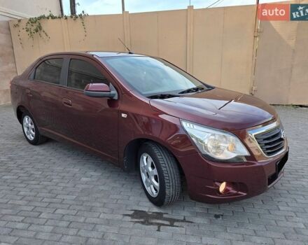 Красный Равон R4, объемом двигателя 1.5 л и пробегом 104 тыс. км за 6500 $, фото 6 на Automoto.ua