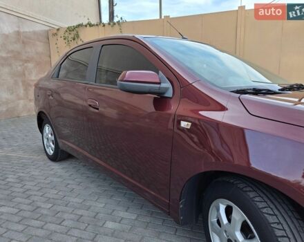 Красный Равон R4, объемом двигателя 1.5 л и пробегом 104 тыс. км за 6650 $, фото 22 на Automoto.ua