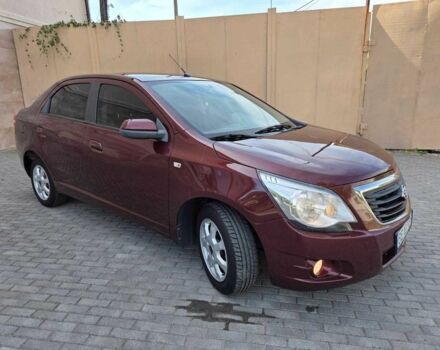 Червоний Равон R4, об'ємом двигуна 1.5 л та пробігом 104 тис. км за 6500 $, фото 2 на Automoto.ua